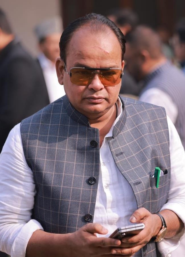 J'khand Minister clarifies 'only cautioned against fake BLOs', vows to safeguard all voters' names