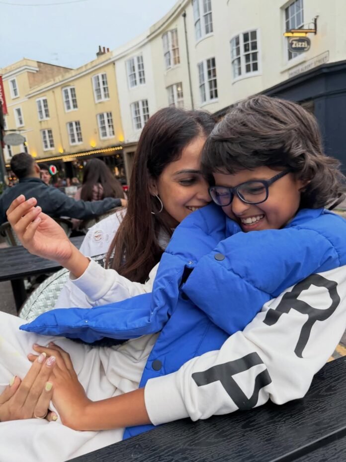 Genelia Deshmukh promises to be son Riaan’s ‘biggest cheerleader & harshest critic’ as he turns 11