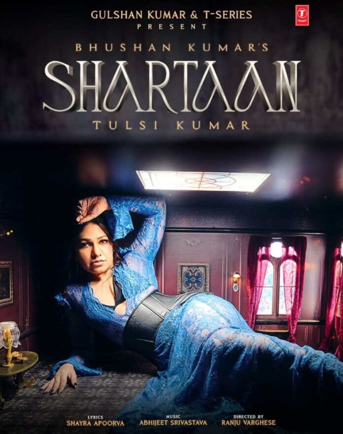 Tulsi Kumar on breaking patterns with news song ‘Shartaan’: Heart quietly said it’s time to grow & outdo yourself