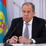 Europe 'failed to act' in resolving Ukraine conflict: Russian FM Lavrov