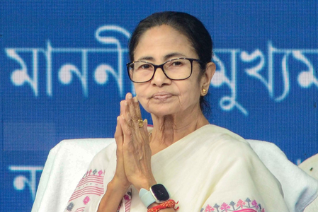 Mahagathbandhan in Bihar failed to realise the game played by ECI through SIR: Mamata Banerjee