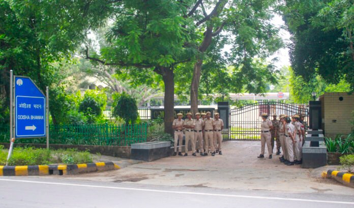 Odisha: Security heightened ahead of President Murmu’s visit and assembly winter session