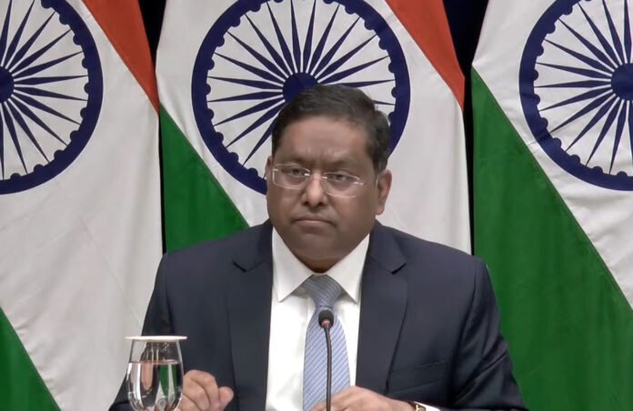 India condemns arbitrary detention of citizen in China, reaffirms sovereignty over Arunachal 
