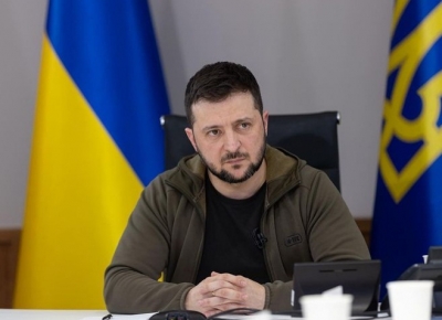 Zelensky signals readiness to develop revised peace plan into 'deeper agreements'