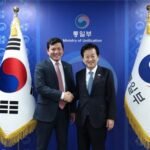 South Korea's Unification minister highlights peaceful, gradual approach in North Korea policy