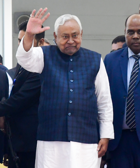 Nitish Kumar urges citizens to help build drug-free Bihar on Drug De-Addiction Day 1 Nitish Kumar urges citizens to help build drug-free Bihar on Drug De-Addiction Day