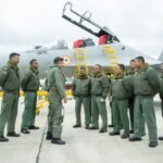 Air forces of India, France execute varied mission profiles during Exercise Garuda