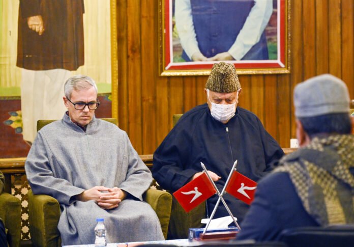 J&K’s NC continues working committee meeting in Srinagar, important decisions likely to be announced