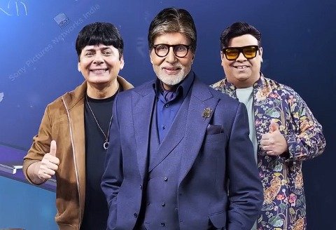 Kiku Sharda reveals his favourite Big B film on ‘Kaun Banega Crorepati’