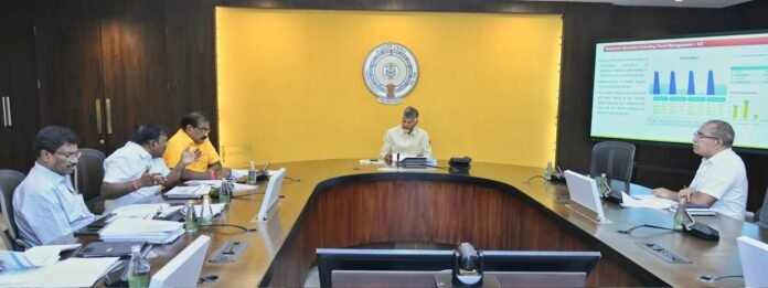 Andhra Pradesh CM lays foundation for Rs 260 crore temple project in Amaravati