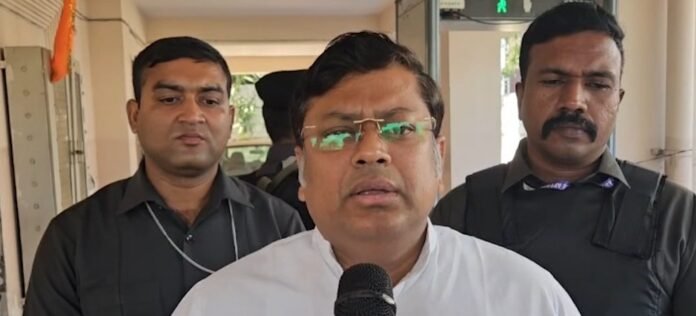 Free to build Babri Masjid in Murshidabad, but Ram Mandir will also be built: Sukanta Majumdar