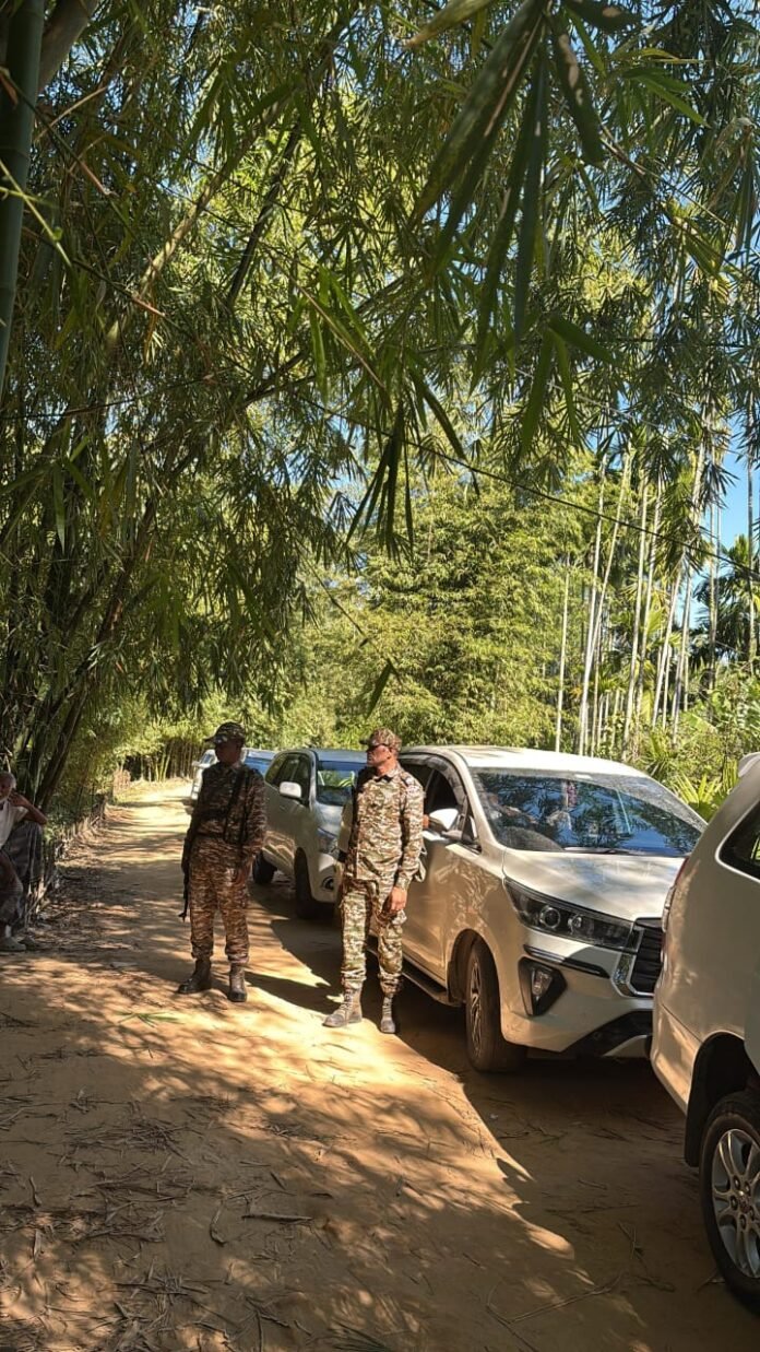 ED carries out coordinated raids in Mizoram, Assam, and Gujarat