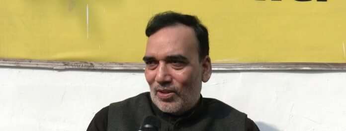 Why was GRAP-3 revoked despite rising pollution: Gopal Rai