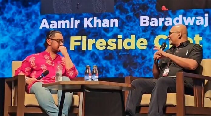 Aamir Khan opens up about son Azad’s memorable meeting with Dharmendra