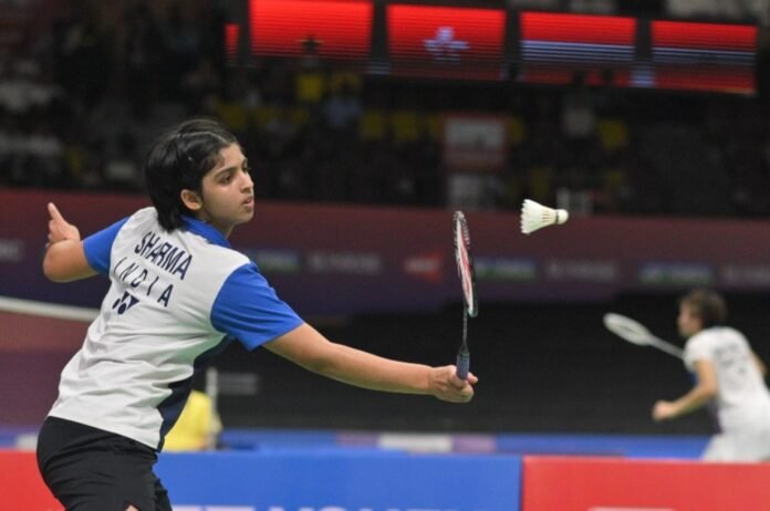 Syed Modi International: Tanvi Sharma upsets Nozomi Okuhara; Hooda, Baruah move to next round