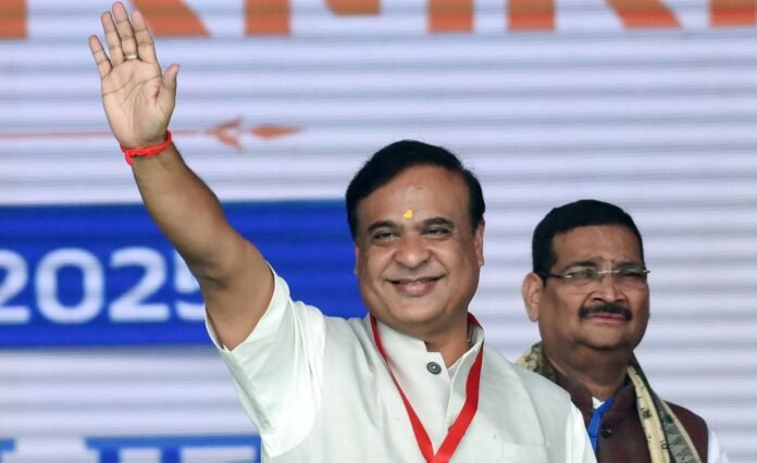 Anti-Polygamy Bill a step towards UCC: Assam CM