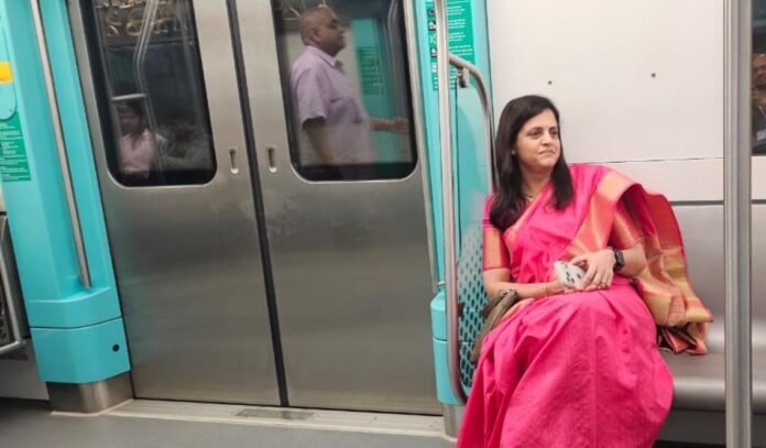 Planned execution led to success of Mumbai’s underground Metro project: MD Ashwini Bhide