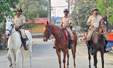 Patna administration imposes restrictions ahead of Bihar Assembly session from Dec 1