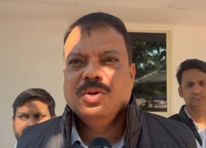 MP BLO deaths: LoP Singhar demands compensation for families of deceased