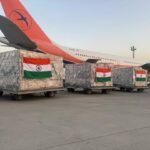 India delivers 73 tonnes of life-saving medical aid to Afghanistan