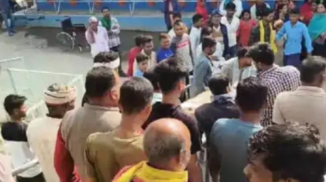 BJP leader shot at in broad daylight in Bihar’s Khagaria, condition critical; police launch probe