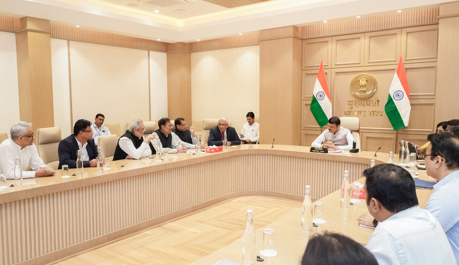 Maha govt appoints Rajesh Agarwal as new chief secretary