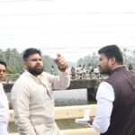 Unidentified man’s movements during Pawan Kalyan’s visit raise concern