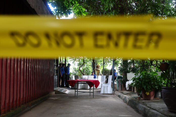 Main suspect behind murder of South Korean college student in Phnom Penh arrested