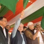 Ashwini Vaishnaw flags off Swarnanagari Express, connecting Jaisalmer to Delhi