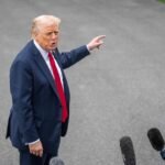 Trump says Venezuela space should be considered 'closed in its entirely'