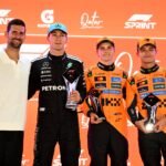 Formula 1: Piastri pips Russell and Norris to win Qatar sprint