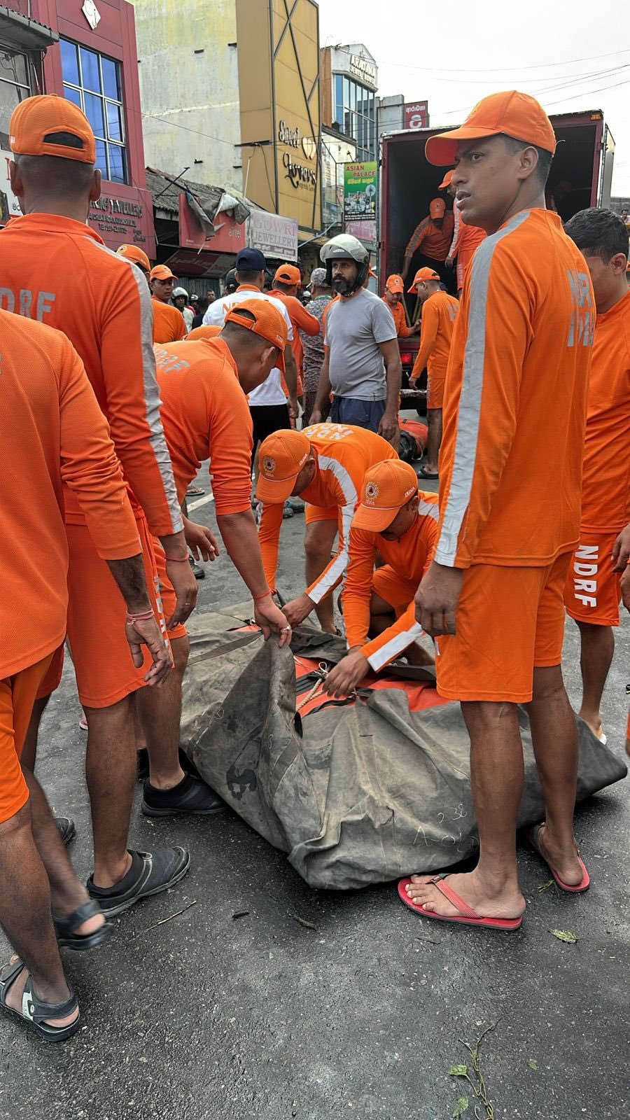 India stands firm with Sri Lanka amid cyclone Ditwah crisis: Voices of solidarity echo on social media