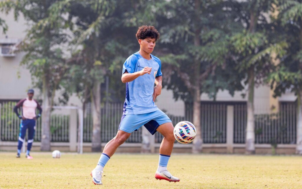 India U17s unfazed in the face of Goliath task against IR Iran