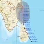 Cyclone Ditwah: Red alert in three Andhra Pradesh districts
