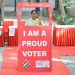 MCD bypoll: Delhi CM votes in Shalimar Bagh, asks electors to join celebration of democracy