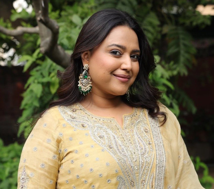 Swara Bhasker reveals father-in-law suffered a brain haemorrhage, says family is attending to emergency