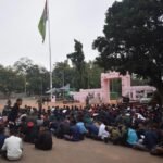 Massive turnout at Territorial Army recruitment rally in Nagaland; aspirants arrive from 10 states/UTs
