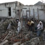 UN calls for immediate aid for earthquake victims in northern Afghanistan