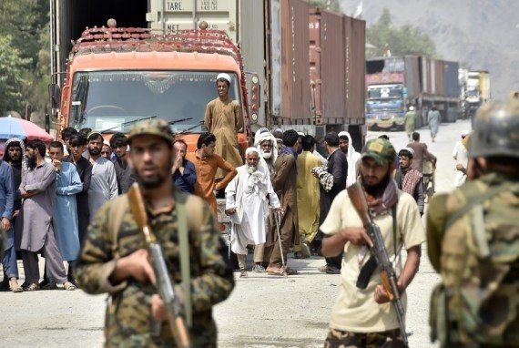 Taliban's suspension of trade ties with Pakistan sparks concerns among Taliban's suspension of trade ties with Pakistan sparks concerns among Khyber Pakhtunkhwa traders