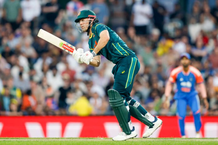 4th T20I: Marsh admits India were ‘world-class’ after Australia crashed in chase