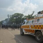 B'desh police arrest 21 Awami League leaders protesting against Sheikh Hasina's trial