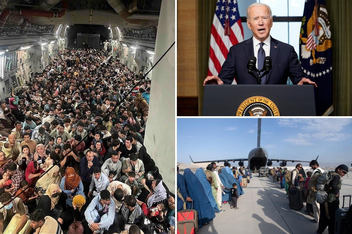 Biden’s messy Operation Allies Welcome program failed to monitor Afghans entering US, damning report found