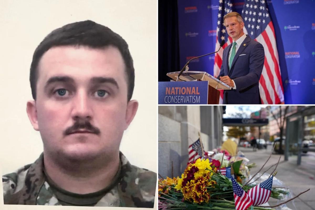 National Guardsman is ‘hanging on’ following deadly DC ambush shooting as family asks for prayer