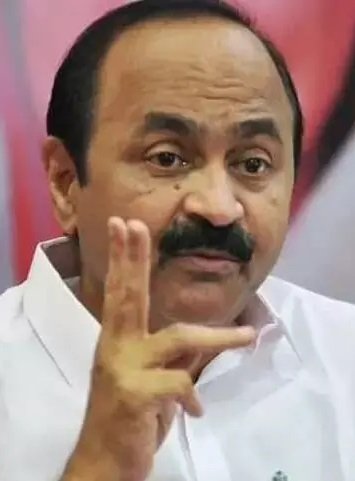 Congress-led UDF poised for resounding victory in Kerala local body polls: Satheesan