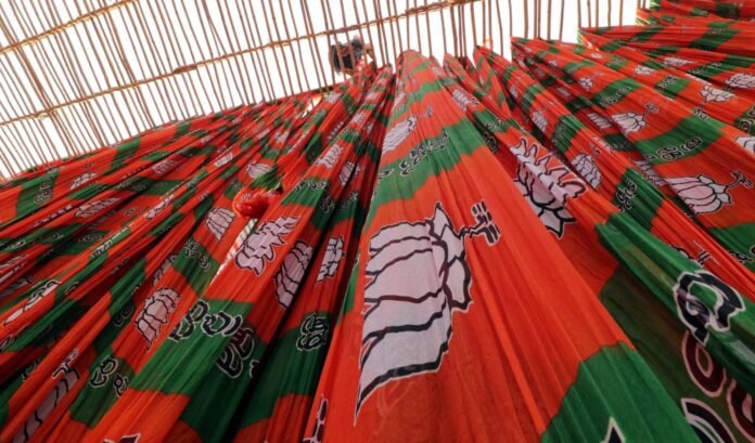 Kerala BJP member faults state leadership for 'abandoning' workers