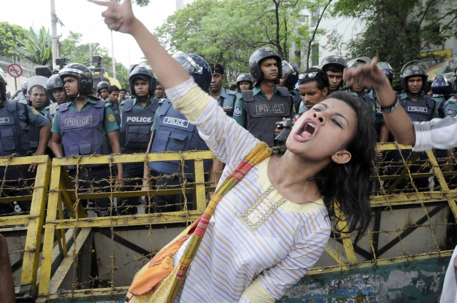 Bangladesh leaders highlight massive rise in incidents of violence against women