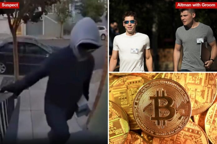 ChatGPT boss’s ex-boyfriend’s house targeted in $11M crypto heist by fake delivery man