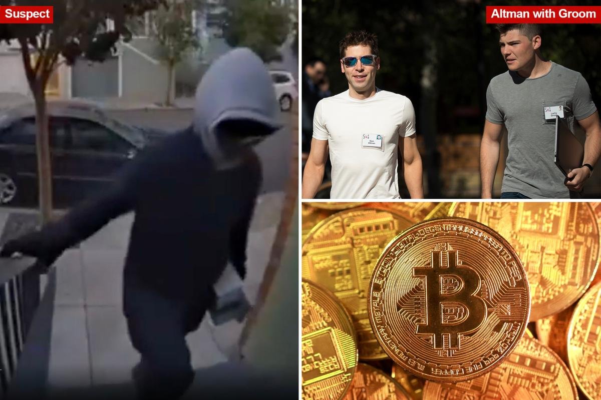 ChatGPT boss’s ex-boyfriend’s house targeted in $11M crypto heist by fake delivery man