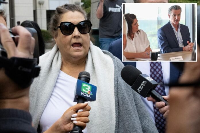 Newsom appointee first to donate to disgraced chief of staff’s $100K legal fund