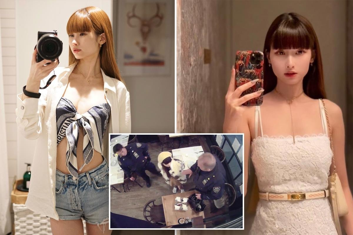 Exclusive | Lawyer for NYC’s accused dine-and-dash diva asks for psych exam — as manager at latest targeted eatery gets order of protection